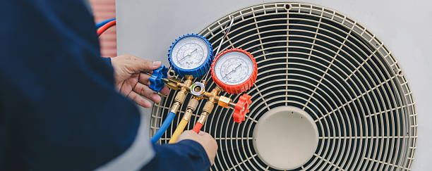 Licensed Air Duct Cleaning service in Milford, VA - HVAC Repair CO